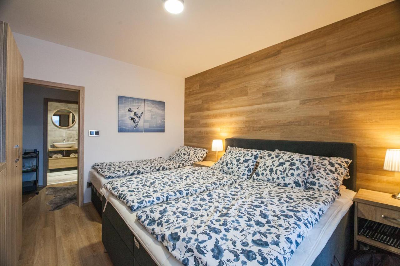 Apartment No25 Residence Javor Železná Ruda 외부 사진
