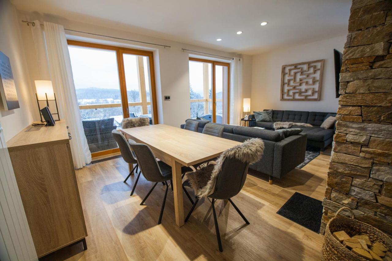 Apartment No25 Residence Javor Železná Ruda 외부 사진